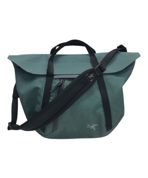 ARC'TERYX（アークテリクス）ARC'TERYX (アークテリクス) Granville Shoulder Bag グリーンの古着・服飾アイテム