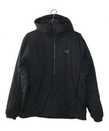 ARC'TERYX（アークテリクス）の古着「Atom Heavyweight Hoodie」｜ブラック