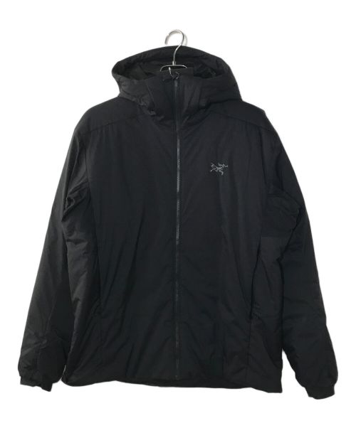 ARC'TERYX（アークテリクス）ARC'TERYX (アークテリクス) Atom Heavyweight Hoodie ブラック サイズ:Lの古着・服飾アイテム