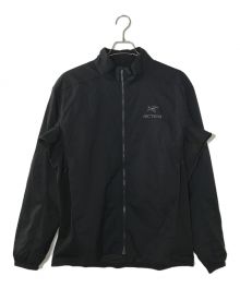 ARC'TERYX（アークテリクス）の古着「Atom Jacket M」｜ブラック