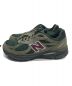 NEW BALANCE (ニューバランス) 990v3 グリーン サイズ:27.5cm：18000円