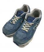 NEW BALANCE×LEVI'Sニューバランス×リーバイス）の古着「M990LI3」｜ブルー