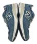 中古・古着 NEW BALANCE (ニューバランス) LEVI'S (リーバイス) M990LI3 ブルー サイズ:23.5cm：16000円