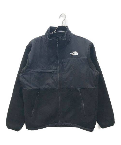 THE NORTH FACE（ザ ノース フェイス）THE NORTH FACE (ザ ノース フェイス) フリースジャケット ブラック サイズ:XLの古着・服飾アイテム