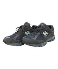 NEW BALANCE（ニューバランス）の古着「2002R GORE-TEX」｜グレー