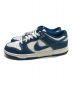 NIKE (ナイキ) Dunk Low SE(ナイキ ダンクローSE) ブルー×ホワイト サイズ:27.5cm：5000円