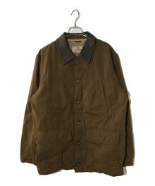 WOOLRICH（ウールリッチ）の古着「ハンティングジャケット」｜ブラウン