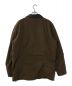 WOOLRICH (ウールリッチ) ハンティングジャケット ブラウン サイズ:M：10000円