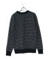 G-STAR RAW (ジースターロゥ) DADIN JACQUARD R KNIT L/S ブラック サイズ:S：3980円