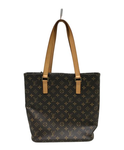 LOUIS VUITTON（ルイ ヴィトン）LOUIS VUITTON (ルイ ヴィトン) モノグラム　ヴァヴァンGM ブラウンの古着・服飾アイテム