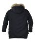 WOOLRICH (ウールリッチ) ダウンジャケット ネイビー サイズ:USA:M/EU:L：45000円