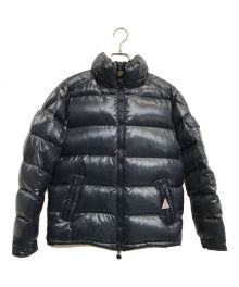 MONCLER（モンクレール）の古着「ダウンジャケット」｜ネイビー