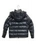 MONCLER (モンクレール) ダウンジャケット ネイビー サイズ:1：60000円