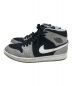 NIKE (ナイキ) Air Jordan 1 Mid SE(エア ジョーダン 1 ミッド SE) ブラック サイズ:26.5㎝：6000円