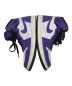 中古・古着 NIKE (ナイキ) Air Jordan 1 High Zoom Comfort(エアジョーダン1 ハイ ズーム コンフォート) パープル サイズ:26.5㎝：5000円