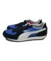 PUMA (プーマ) EASY RIDER Ⅲ(イージーライダー3) ブルー サイズ:27.5cm：5000円