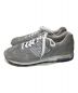 NEW BALANCE (ニューバランス) ローカットスニーカー グレー サイズ:28㎝：8000円