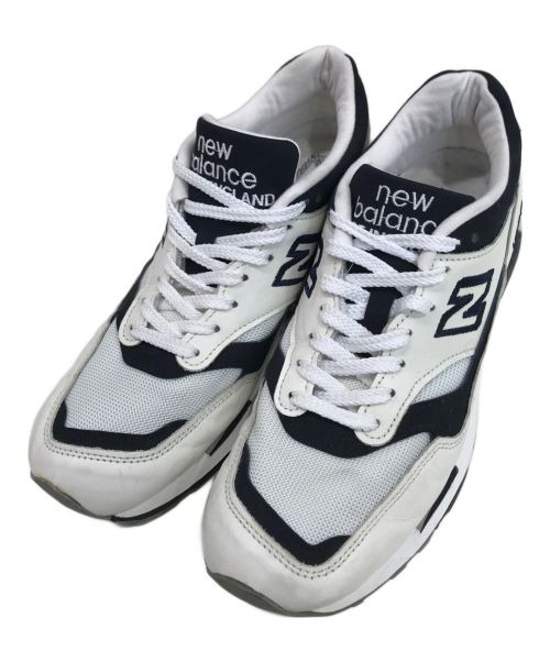 NEW BALANCE（ニューバランス）NEW BALANCE (ニューバランス) スニーカー ホワイト サイズ:USA91/2の古着・服飾アイテム