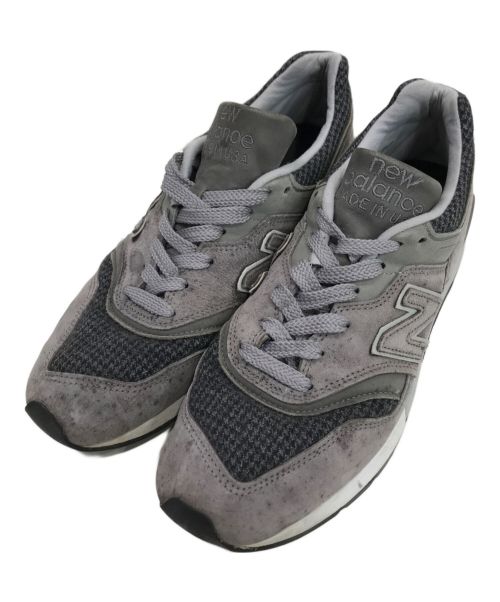 NEW BALANCE（ニューバランス）NEW BALANCE (ニューバランス) スニーカー グレー サイズ:28㎝の古着・服飾アイテム