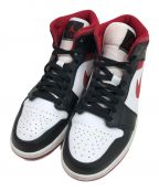 NIKEナイキ）の古着「AIR JORDAN1(エアジョーダン1)」｜ブラック