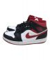 NIKE (ナイキ) AIR JORDAN1(エアジョーダン1) ブラック サイズ:27㎝：8000円