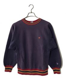 Champion REVERSE WEAVE（チャンピオン リバース ウィーブ）の古着「スウェット」｜パープル