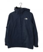 THE NORTH FACEザ ノース フェイス）の古着「スクープジャケット」｜ブルー