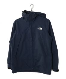 THE NORTH FACE（ザ ノース フェイス）の古着「スクープジャケット」｜ブルー