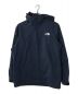 THE NORTH FACE（ザ ノース フェイス）の古着「スクープジャケット」｜ブルー