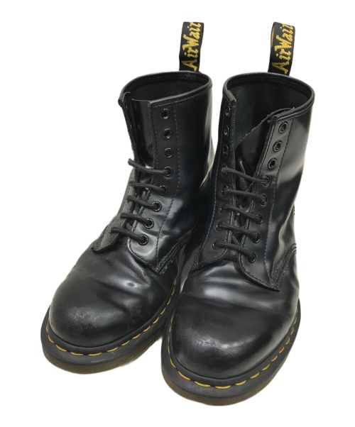 Dr.Martens（ドクターマーチン）Dr.Martens (ドクターマーチン) ブーツ ブラック サイズ:UK8の古着・服飾アイテム