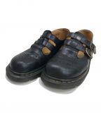 Dr.Martensドクターマーチン）の古着「MARY JANE DOUBLE STRAP SHOE」｜ブラック