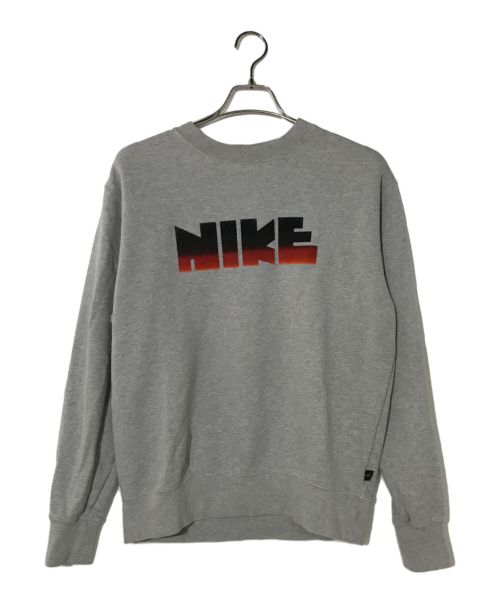 NIKE（ナイキ）NIKE (ナイキ) スウェット グレー サイズ:Mの古着・服飾アイテム