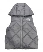 THE NORTH FACEザ ノース フェイス）の古着「TAMBAKOSHI VEST Baby’s(タンバコシベストベイビーズ)」｜グレー