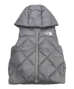 中古・古着通販】THE NORTH FACE (ザ ノース フェイス) TAMBAKOSHI VEST Baby's(タンバコシベストベイビーズ)  グレー サイズ:100cm｜ブランド・古着通販 トレファク公式【TREFAC FASHION】スマホサイト