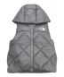 THE NORTH FACE（ザ ノース フェイス）の古着「TAMBAKOSHI VEST Baby’s(タンバコシベストベイビーズ)」｜グレー