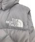 中古・古着 THE NORTH FACE (ザ ノース フェイス) TAMBAKOSHI VEST Baby’s(タンバコシベストベイビーズ) グレー サイズ:100cm：3480円