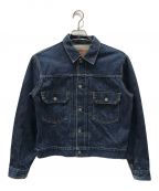 LEVI'Sリーバイス）の古着「デニムジャケット」｜ブルー