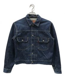 LEVI'S（リーバイス）の古着「デニムジャケット」｜ブルー