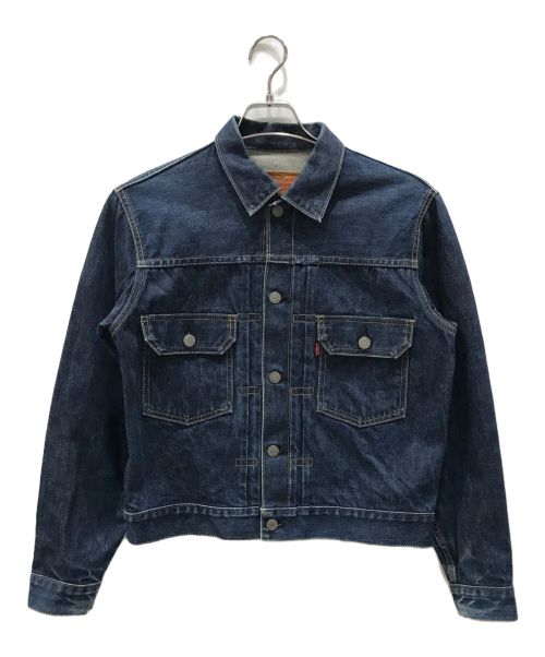 LEVI'S（リーバイス）LEVI'S (リーバイス) デニムジャケット ブルー サイズ:38の古着・服飾アイテム