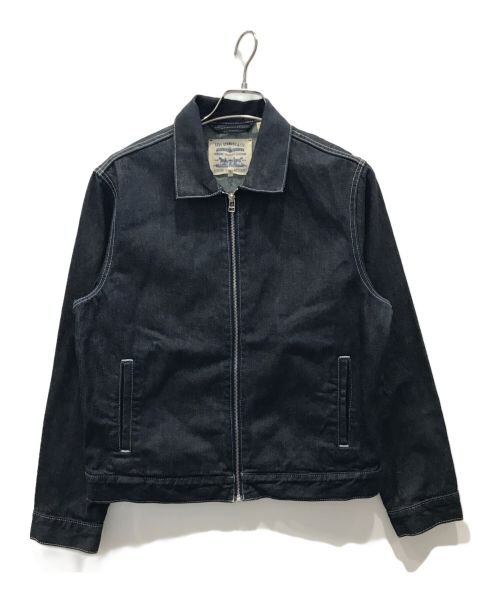 LEVI'S MADE&CRAFTED（リーバイスメイドクラフテッド）LEVI'S MADE&CRAFTED (リーバイスメイドクラフテッド) ZIPPED デニムジャケット WALTER インディゴ サイズ:Mの古着・服飾アイテム