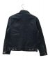 LEVI'S MADE&CRAFTED (リーバイスメイドクラフテッド) ZIPPED デニムジャケット WALTER インディゴ サイズ:M：6000円