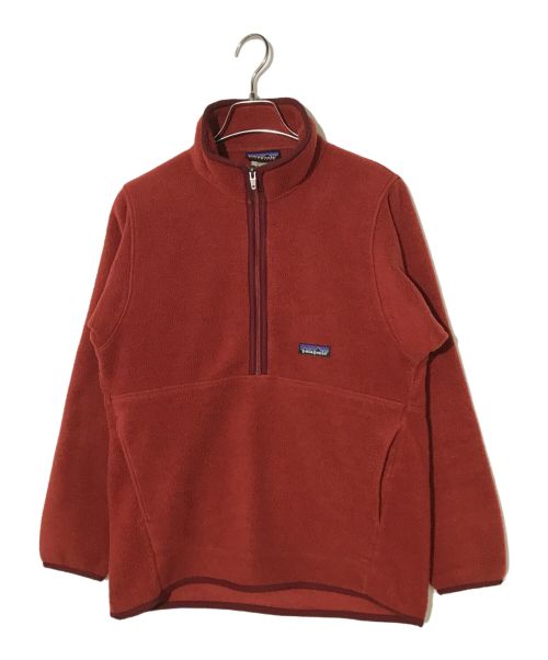 Patagonia（パタゴニア）Patagonia (パタゴニア) フリースプルオーバー ブラウン サイズ:XSの古着・服飾アイテム