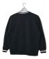 WTAPS (ダブルタップス) WTVUA CREW NECK COPO ブラック サイズ:X03：10000円