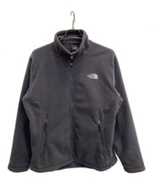 THE NORTH FACE（ザ ノース フェイス）の古着「ジップアップジャケット」｜グレー