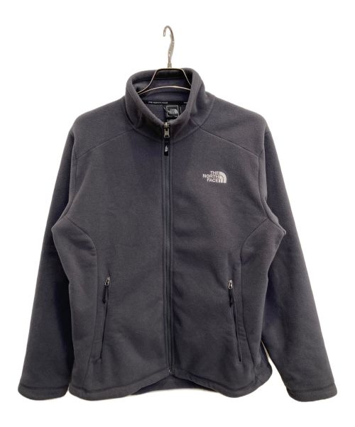 THE NORTH FACE（ザ ノース フェイス）THE NORTH FACE (ザ ノース フェイス) ジップアップジャケット グレー サイズ:Mの古着・服飾アイテム