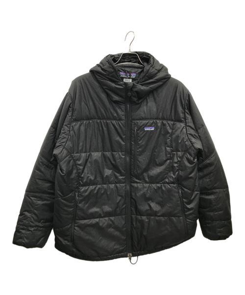 Patagonia（パタゴニア）Patagonia (パタゴニア) 中綿ジャケット ブラック サイズ:Lの古着・服飾アイテム