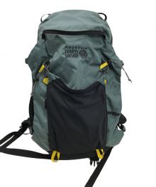 MOUNTAIN HARD WEAR（マウンテンハードウェア）の古着「リュック」｜グリーン