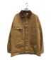 CarHartt（カーハート）の古着「ジャケット」｜キャメル