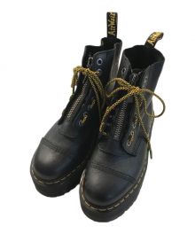 Dr.Martens（ドクターマーチン）の古着「SINCLAIR MAX 8」｜ブラック