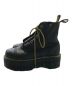 Dr.Martens (ドクターマーチン) SINCLAIR MAX 8 ブラック サイズ:UK6：18000円